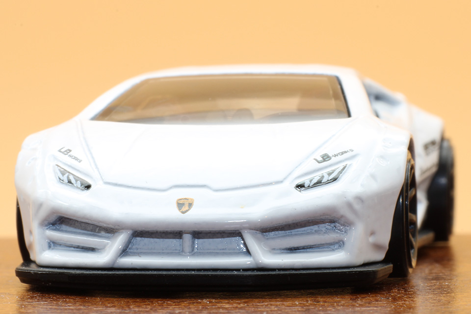 Lamborghini Huracan Coupe